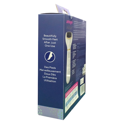Dr. Scholl&#39;s Amope Pedi Perfect Electronic Foot File 1 File