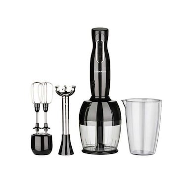 مضرب يدوي تورنيدو 1000 واط - أسود - THB-1000MCL