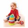 Infantino Rock N Stack Rings Toy 6+ Month