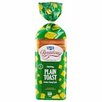 Buy Breadway Plain Toast - 500 gram in Egypt