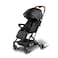 Travel Lite Stroller - SLD by Teknum - Black