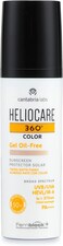 Heliocare 360 Gel Oil-Free SPF50 Beige 50ml