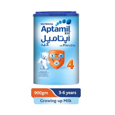 Milupa Aptamil Kid 4 Growing Up Milk 900GR