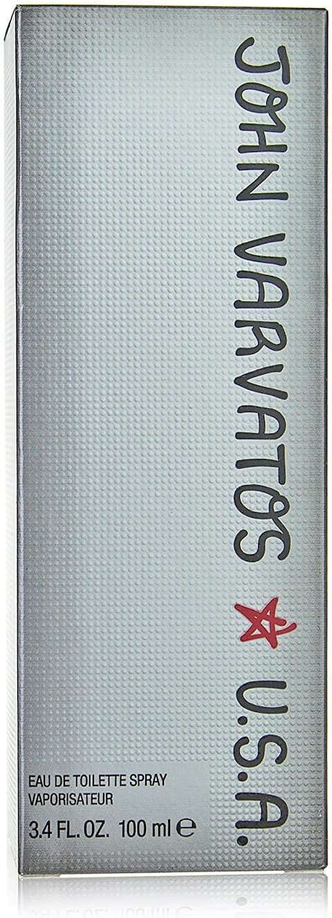 John Varvatos Star USA Men Eau De Toilette - 100ml