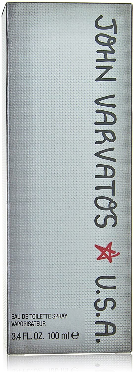 John Varvatos Star USA Men Eau De Toilette - 100ml