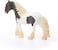 Schleich Tinker Stallion Toy Figure, Multi Colour