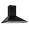 Luxell DP6-BL Electric Hood 163W Black