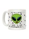 muGGyz Kawaii From The Womb To The Tomb Printed Coffee Mug White