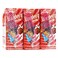 KDD Low Fat Assorted Milk 180ml x 6 Pieces
