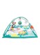 Moon Jungle Friends Play Mat 0M+, Baby Playmat And Activity Gym, &lrm;45 X 38 X 16.5cm
