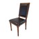 Jilphar Modern Armless Dining Chair JP1320