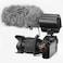Saramonic Furry Windscreen For The Saramonic Vmic Pro (Vmic-Wspro)