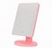 Generic Double-Sided LED Makeup Mirror White 17cm