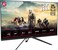 شاشة العاب Go28Uhdips 28 انش 3840 × 2160 بكسل مسطحة بدقة 4 كيه، اي بي اس، UHD، 144 هرتز، 1 ميجا، مع خاصية المزامنة وHdmi 2.1 ديسيبل & USb C UHD تدعم بلاي ستيشن 5 من جيمون، لون اسود، موديل 795650