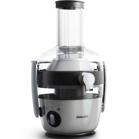 Philips Juice Extractor HR1922 Grey 1L