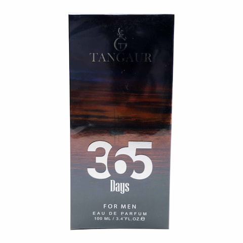 Tangaur Perfume 365Days Men 100Ml
