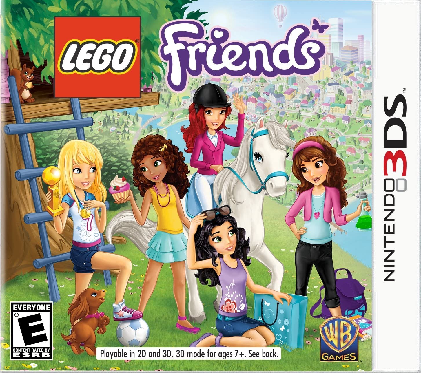 WB Games WB Games Lego Friends