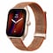 Amazfit GTS 4 Smartwatch A2168 1.75inch Autumn Brown