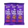 Cadbury Dairy Milk Fruit &amp; Nut Chocolate 100gx3 Pieces