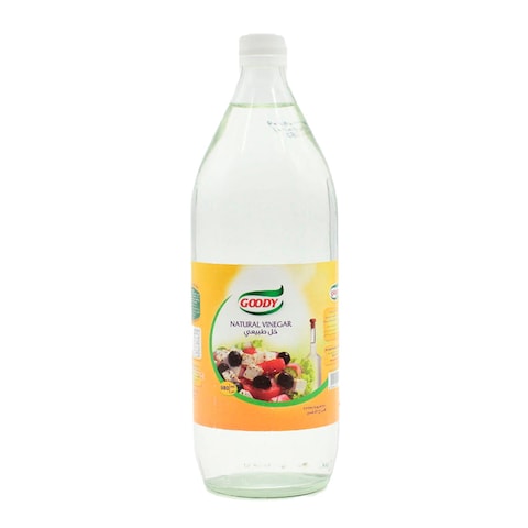 Buy goody Natural Vinegar 980ml in Saudi Arabia