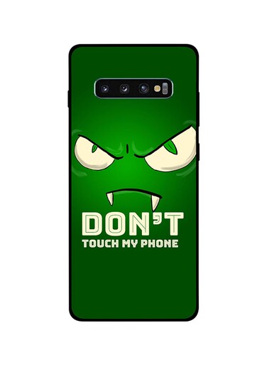 Theodor - Protective Case Cover For Samsung Galaxy S10P Heart