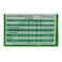 Clorets Original Mint Chewing Gum - 10 Pieces