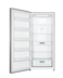 Hisense Upright friger  21.1 Cu.ft, Inverter,  50/60hZ Silver - (Installation Not Included)