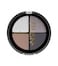 Topface Instyle Quartet Eyeshadow 004