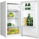 Aftron 120 Litre Refrigerator Single Door Silver Model AFR135HS