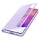 Samsung Flip Cover For Galaxy S21 FE Violet