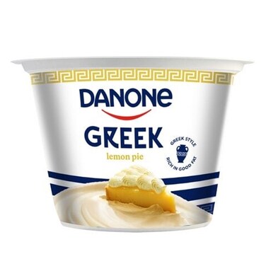 Danone Greek Yogurt Lemon Pie 150GR