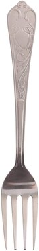 Rk Steel Tea Fork 6 Piece Set Aura