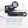 HP 203A Original LaserJet Toner Cartridge, Black - CF540A