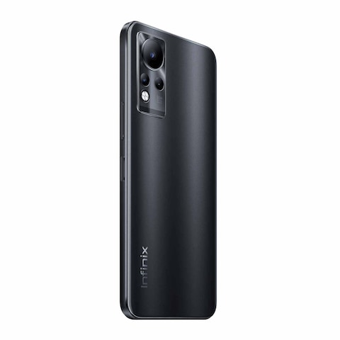 Infinix Note 11 - 6.7-inch 128GB/6GB Dual SIM 4G Mobile Phone - Graphite Black