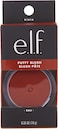 E.L.F. Cosmetics Putty Blush, Velvety &amp; Lightweight, Highly Pigmented, Bali, 10ml (9.9G), 10mls