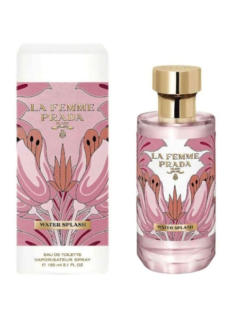 Buy Prada La Femme Water Splash Eau De Toilette - 150ml