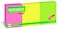 Generic Fanta Stick Notes 152 Fluor, 3 Colors