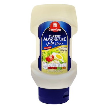 Carrefour Classic Mayonnaise 400ml