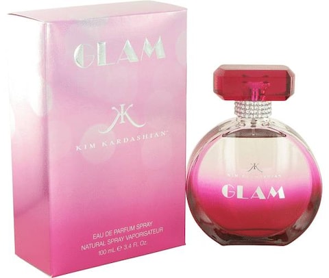 عطر كيم كارداشيان جلام نسائي 100مل