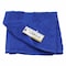 SIL SALOON TOWEL 20 X 40 BLUE