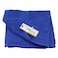 SIL SALOON TOWEL 20 X 40 BLUE