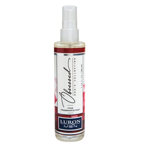 Luron Men Fragrance Mist Obsessed 100ml
