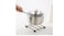 Pot stand, stainless steel18x18 cm