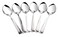 ARK Nano Baby Spoon Set of 6 Pieces