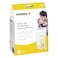 MEDELA BREAST M.S.BAGS 50P YELLOW