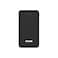 Iconz Wired Power Bank - 20000 mAh - Black