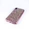 Bling World  Silicone Cover iPhone XS Max Rose Gold