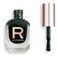 Revolution Express Nail Polish Poison Black 10ml