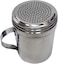 Bhavya Steel Cocoa Spice Flake Cheese Dredger