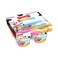 Pascual Yogurt Strawberry Banana 125g x4's